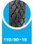 IRAN YASA TIRE&RUBBER 110-90-16 TL (İÇ LASTİKSİZ )MOTOSİKLET LASTİĞİ 6