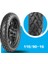 IRAN YASA TIRE&RUBBER 110-90-16 TL (İÇ LASTİKSİZ )MOTOSİKLET LASTİĞİ 7