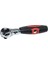 Izeltaş 1507067115 Mafsallı Cırcır T Kol 1/4'' (72 Diş) 115MM 1