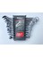 Genius 12 Parça Kombine Anahtar Takımı 12 Li Açık Ağız-Yıldız Anahtar 6X22 mm 12 Parça Kombine 5