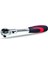 Izeltaş 1507 06 2150 Mafsallı Cırcır Kolu 1/4'' 72 Diş 1