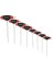 Izeltaş T Tipi Torx Allen Anahtar Takımı 8li - 4909008108 1