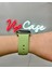 Vip Case Apple Watch Silikon Kordon 1/2/3/4/5/6/7/8/9/S E Serileri ile Uyumlu 38MM-40MM-41MM Uyumlu 3