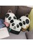 Çizgi Film Panda Kiddy ve Sevimli Anaokulu Çantası (Yurt Dışından) 2