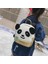 Çizgi Film Panda Kiddy ve Sevimli Anaokulu Çantası (Yurt Dışından) 3