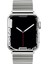 Apple Watch 8 7 6 5 4 3 Se Ultra 42 / 44 / 45 / 49 mm Uyumlu Metal Paslanmaz Çelik Kordon 1