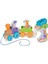 Melissa & Doug Melissa&doug Ahşap Çek Çek Tren - Sallanan Çiftlik Hayvanları 1