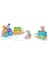 Melissa & Doug Melissa&doug Ahşap Çek Çek Tren - Sallanan Çiftlik Hayvanları 3