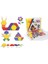 Sepetegelsin Ahşap 125 Parça Blok Tangram Puzzle 3