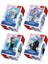 Frozen Karlar Ülkesi Mini Puzzle 54 Parçalı 4'lü Set 1