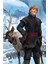 Frozen Karlar Ülkesi Mini Puzzle 54 Parçalı 4'lü Set 3