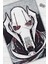 General Grievous Dokuma Tabanlı Yıkanabilir Kaymaz Star Wars Film Halısı 2