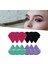 Gevşek Toz Mineral Tozu Için 12X Üçgen Toz Güzellik Makyaj Aracı D (Yurt Dışından) 5