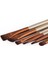 6 Adet/set Pro Makyaj Fırçaları Yüz Allık Fırça Tozu Temel Aracı (Yurt Dışından) 5