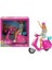 Pembe Bebek Scooter Playset GBK85 4
