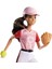 Mattel GJL73/ GJL77 Barbıe Olimpiyat Bebekleri Softbol 3