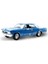1/24 1966 Model Chevrolet Chevelle Ss 396 Mavi 1