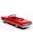 1:24 1963 Chevrolet Impala Kırmızı 2