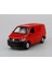 Transporter T6 Die Cast Metal Araba Orjinal Lisanslı 1-34 Kırmızı 2