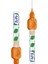 Interdental Arayüz Fırçaları 8ADET 5