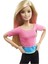 Barbie Sonsuz Hareket Bebeği DHL82 3