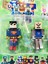 Oyuncakchi Minecraft Batman Süperman Paw Patrol Model Figür Oyuncak Maykıraft 2