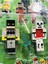 Oyuncakchi Minecraft Batman Süperman Paw Patrol Model Figür Oyuncak Maykıraft 4
