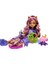 Monster Hıgh Creepover Party Clawdeen Wolf HKY67 4