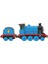 Thomas&friends Sür Bırak Trenler Thomas HFX91 HHN38 Lisanslı Ürün 2