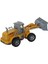 SH091-368B Duman Kumandalı Şarjlı Işıklı Dozer Kazıyıcı Iş Makinesi 3