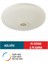 18W Ledli Sensörlü Acil Kitli Tavan Armatürü (Ps Gövde & Ps Kapak) NV004.33 2