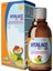 Vıtalace Go-On Suteresi, Hindiba, Centiyana Kökü, Manganez İçeren Takviye Edici Gıda (150 ml Şurup) 1