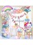 Unicorn Kedi Kitty Rakam Konsept 9 Yaş Balon Doğum Günü Set Yaş Balon Set 1