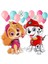 Paw Patrol Balon Seti Paw Petrol Yaş Balon Seti Paw Patrol Doğum Günü Set Paw Patrol Marshlall Chase 1