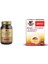 Vitamin D3 1000 Iu 100 Kapsül+Doppelherz Aktiv Demir Vitamin C + L-Histidin 30 Tablet 1