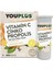 Vitamin D3 1000 Iu 100 Kapsül + You-Plus Vitamin C Çinko Propolis 20 Efervesan Tablet 3