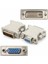 DVI VGA Adaptör Çevirici 24 5 24 5 Dvı To VGA Çoğaltıcı Adaptör Aparat 1