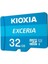 32GB Exceria Micro Sdhc Micro Sd Hafıza Kartı Uhs-1 C10 100MB-SN 1