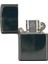 Zippo Çakmak Black Simple Siyah 1