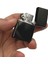 Zippo Çakmak Black Simple Siyah 4