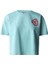 W Graphic T-Shirt Kadin T-Shirt NF0A823ZLV21 1