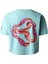 W Graphic T-Shirt Kadin T-Shirt NF0A823ZLV21 2