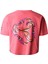W Graphic T-Shirt Kadin T-Shirt NF0A823ZN0T1 2