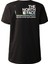 W Foundation Graphic Tee - Eu Kadin T-Shirt NF0A55B2R0G1 2