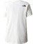 W FOUNDATION GRAPHIC TEE - EU Kadın T-Shirt NF0A55B2Q4C1 2