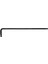T10 Uzun Topbaşlı Torx Allen (Alyan) Anahtar 710B 1
