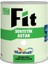 Fit Ahşap Metal Astarı Beyaz 1KG/0,65L 1