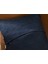 Tissue Dokuma Kırlent Kılıfı 45 x 45 cm Lacivert 3