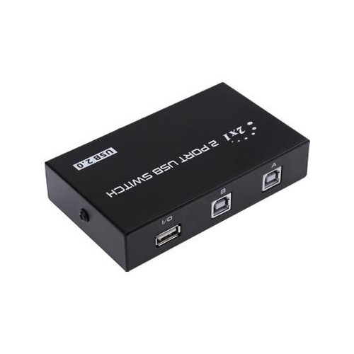 Keepro 2 Port USB Switch 2 Port Seçmeli USB Switch 2 Port Manuel USB ...