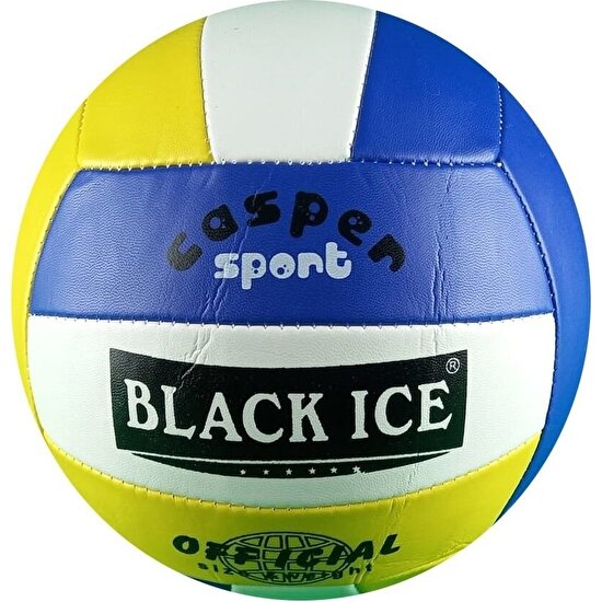 Casper Sports Black Ice Voleybol Topu